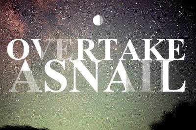 logo Overtake A Snail